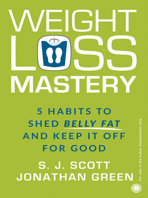 cover image of Weight Loss Mastery
